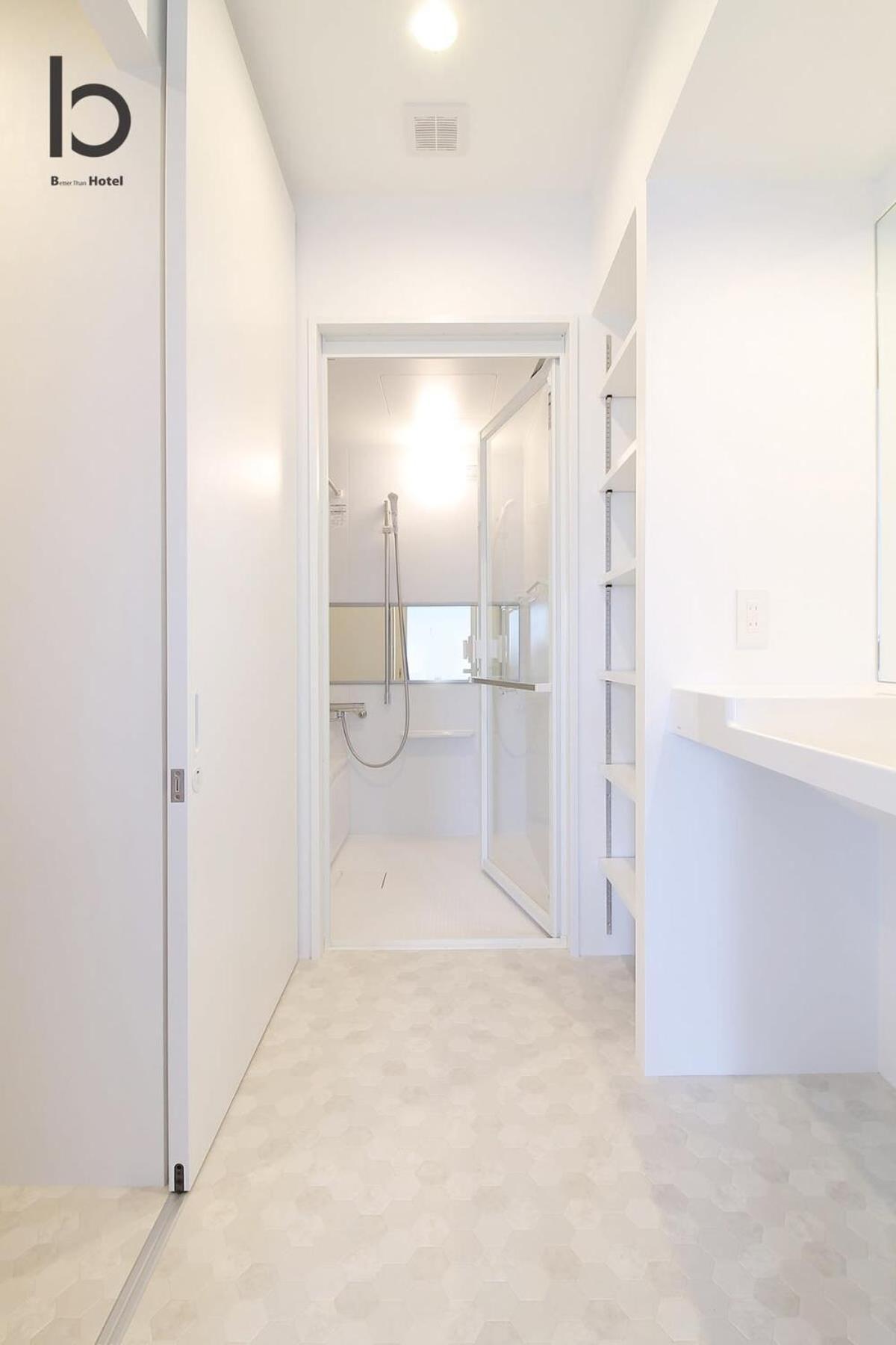 Bhotel Heiwaodori 702 - Huge Apt In Famous Hiroshima Dori For 6P Exterior foto