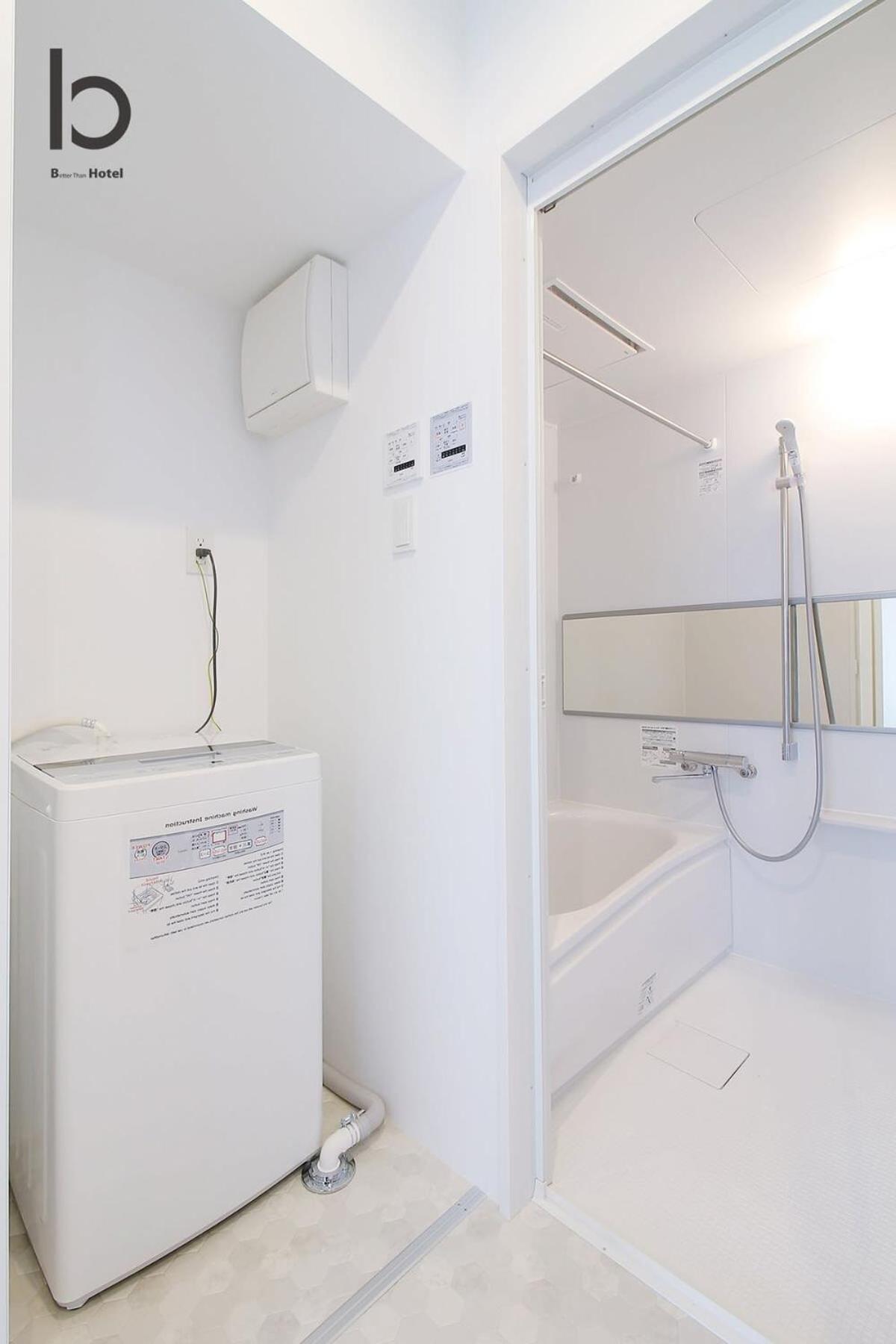 Bhotel Heiwaodori 702 - Huge Apt In Famous Hiroshima Dori For 6P Exterior foto